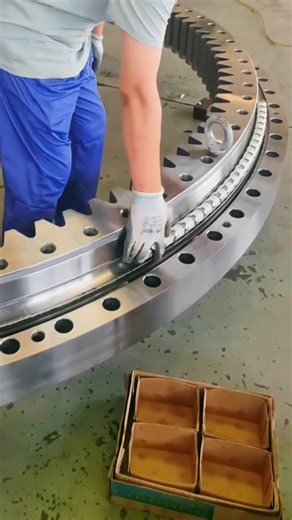 Bearing Assembly Process Explained