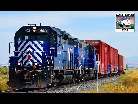 Types of Freight Trains: Train Talk Ep. 6