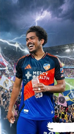 Evander Drops Historic 1 Goal & 3 Assist Masterclass In Cincy win