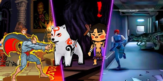 8 Most Overlooked Capcom Games That Are Worth a Revisit, Ranked