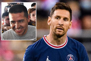 Messi tipped to return to Barcelona after winning Champions League with PSG