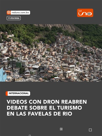 Turismo en la Favela de Rio de Janeiro