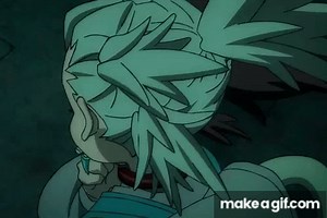 Dear Santa Gachiakuta on Make a GIF