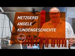 Handtmann - Maschinenfabrik - Kundengeschichte Metzgerei Angele