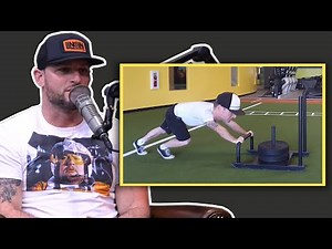 Use The Sled For Incredible Gains In Your Lower Body