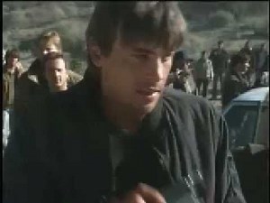 Jericho - Last Scene Season 1 -- NUTS!