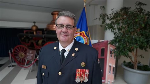 Toronto Fire celebrates 150 years of service