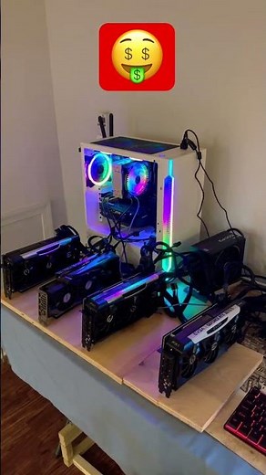 PROFITABLE GPU MINING!