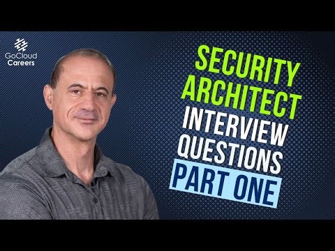 Security Architect Interview Questions and Answers That Get You Hired