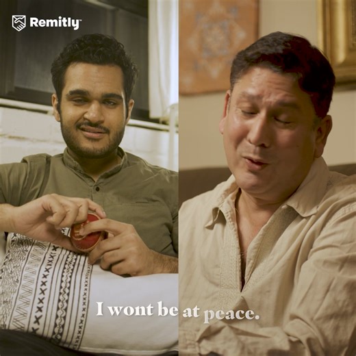 15 reactions · 47 shares | The Remitly app helps you connect with your loved ones—even when they’re far away. Download the app and conveniently send money home to India. | Remitly | Facebook