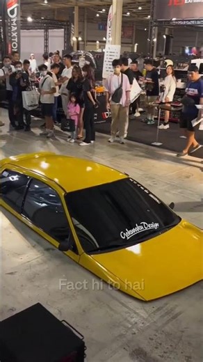 Half-Car Illusion! 🤯 You Won’t Believe This Design #facts