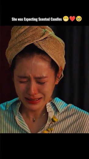 She Was Expecting Scented Candles❤️🥹 |Crash Landing On You Korean Drama| #kdrama