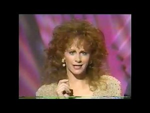 29th Annual Country Music Awards - 1994 - with Reba McEntire and Alan Jackson