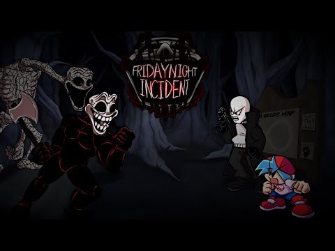 Cosa sta succedendo alle TROLLFACE?! | FNF Incident V2