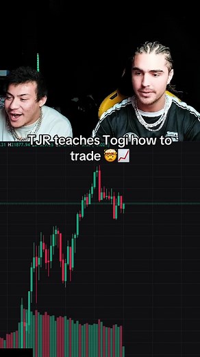 Mastering Crypto Trading with TJR