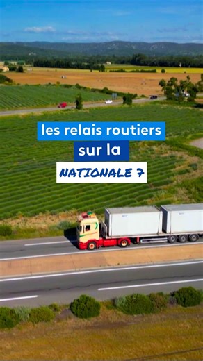 Carinne Teyssandier arpente la mythique Nationale 7, surnommée la route du goût, à bord du camion de Thomas Sottile, chauffeur routier. Au fil des saisons, la Nationale 7 se transforme en véritable route des saveurs. Tout au long de son périple, Carinne découvre les spécialités locales telles que le #nougat, le #picodon et la charcuterie du terroir. 🥧 😋 🔗 Retrouvez l'émission "La Nationale 7, les routiers sont sympas" sur France.tv #recette #cuisine #nationale7 #ntg #nosterresgourmandes #rout