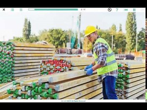 Stacking and Storage Practices for Construction Course Preview