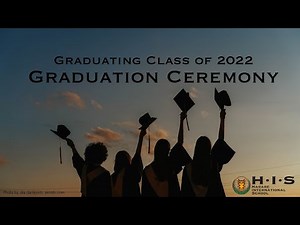 Graduating Class of 2022 - Graduation Ceremony