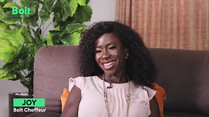 12K views · 369 reactions | Second in our female driver series is Joy. Watch as she tells the story of how she became a Bolt driver and how she’s in control of her own schedule. Inspired? Get started via partners.bolt.eu | Bolt | Facebook