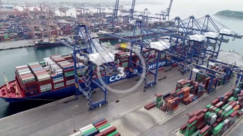 How China seized control of 10 critical ports from Peru to the Persian Gulf