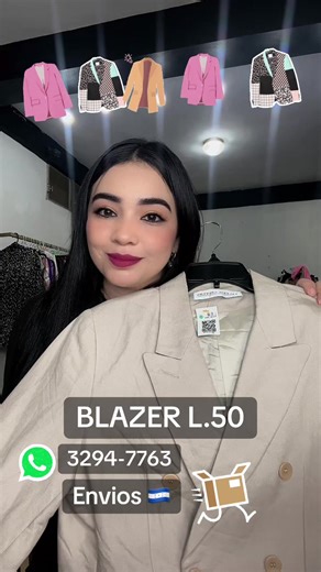Blazers a solo 50 Lempiras en Honduras
