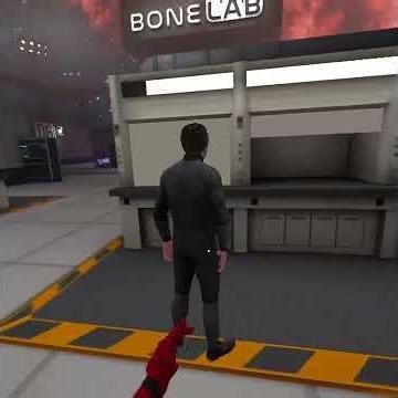 Spider-Man Mod In Bonelab