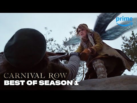 Best of Season 1 | Carnival Row | Prime Video