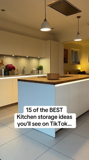 15 Best Kitchen Storage Ideas for a Modern Home