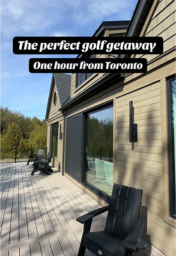 Explore Ontario's Perfect Golf Getaway This May