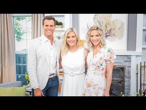 Alison Sweeney talks "Chronicle Mysteries: The Deep End" - Home & Family