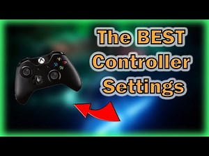 Smite: What are the BEST Controller Settings?