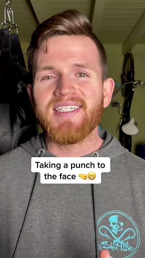 How to Take a Punch to the Face - Tips for Self-Defense