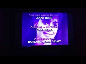 Guiding Light Closing Credits (1993)