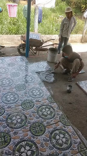 Tiling a Floor: Step-by-Step Guide to Beautiful Designs