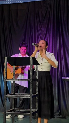 🔥🙏 This is more than just a song, it’s our declaration: We wanna see Jesus lifted high! A banner of hope and love over every place, every home, and every nation. Let revival rise as we worship together! 🌍✨ #WorshipTogether #LiftHisName #WeWannaSeeJesus #FaithAndWorship #CGMNavotas | Church of Gods Miracles -Navotas City