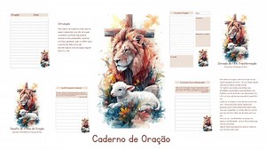 Christian Prayer Notebook (printable Digital PDF) - Etsy Canada