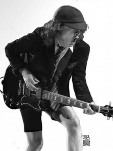 AC/DC - Highway to Hell Lyrics