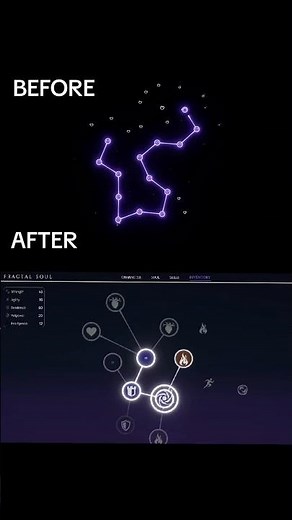 infinite skill tree