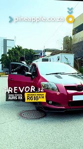 Premium insurance 🍍, affordable price 💸. Trevor’s story just might inspire you to get a quote; it takes just 90 seconds (the quote). | Pineapple