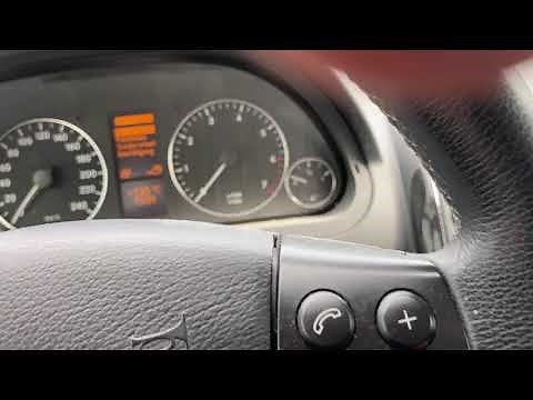 Mercedes A Klasse W169 Service Reset