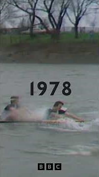 Boat Race Rewind! Look back into Boat Races of yesteryear, when anything can happen...