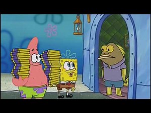 'Chocolate!' - Spongebob - de Nederlandse Versie, 'Chocola!' -best version (Dutch)