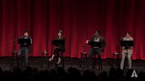 251K views · 313 reactions | We all have a story to tell. Watch as actors Jamie Chung, Lily Collins, Ken Jeong and Blair Underwood perform selected scenes from last year's Nicholl Fellowship-winning scripts. Applications for this year’s Nicholl Fellowship are now open: https://www.oscars.org/nicholl | The Academy | Facebook