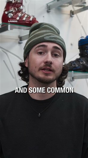 Ski Boot Problem or Technique Problem?