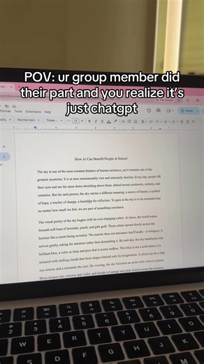 never writing my essays any other way #turnitin #studytok #bypassai #chatgpt
