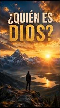 ¿Quién Es Dios Realmente? | Descúbrelo a Través de Su Palabra