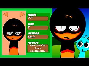 Incredibox SPRUNKI.MSI - NEW UPDATE (GALLERY) | ALL CHARACTERS DESCRIPTION!