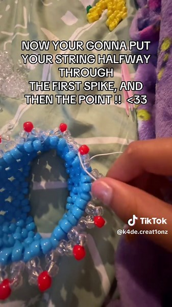 Cage Cuff Tutorial: Create Stunning Bead Art