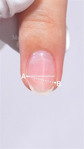 𝐌𝐞𝐥𝐨𝐝𝐲𝐒𝐮𝐬𝐢𝐞 on Instagram: "Uneven AB points? This quick and easy nail form trick never fails! 💅✨ Using MelodySusie 👉Nail Forms for Acrylic Nail Extension 100Pcs 👉Nail Art Pens Set 12 Colors Follow us for more tutorials! The link to the same tools is in my bio!🔗 #melodysusie #nailtutorials #nailtech #nailhacks #nailtips #nailidea #extensionnails #nailforms #nailpro #nailtechnician #nailcare #nailsart"