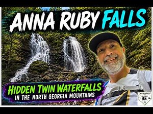 Anna Ruby Falls – Hidden Twin Waterfalls in the North Georgia Mountains